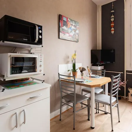 Apartamento Résidence Pleine *
