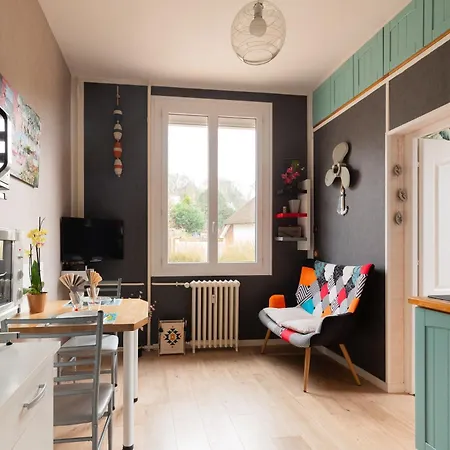 Résidence Pleine Apartamento *