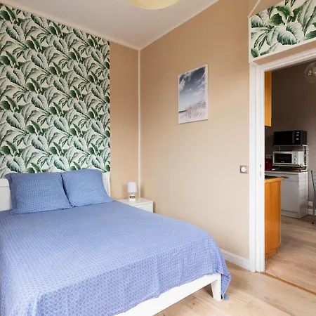 Apartamento Résidence Pleine *