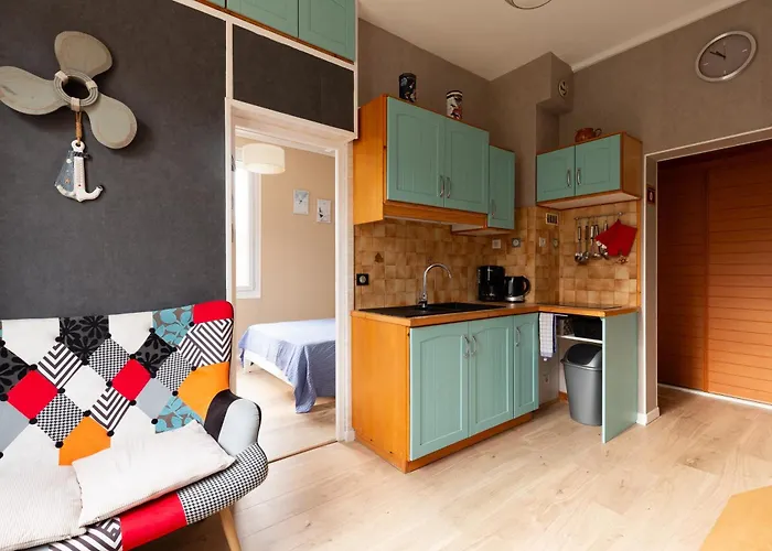 Résidence Pleine Saint-Pierre-en-Port