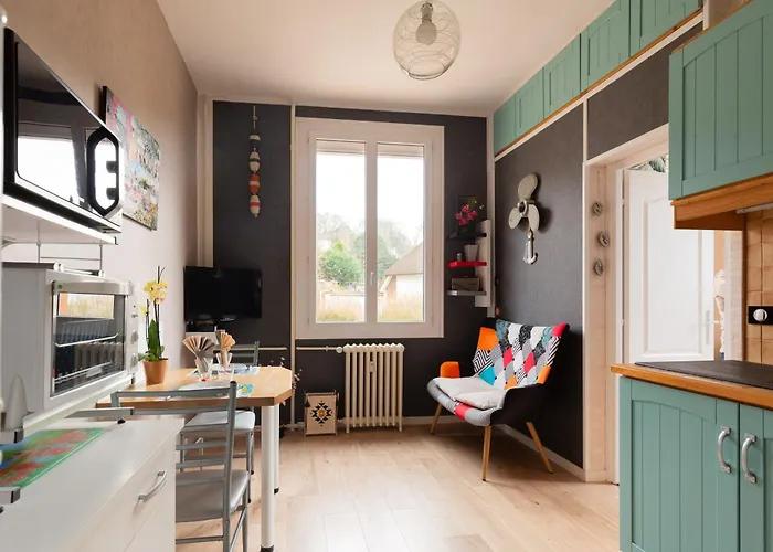 Résidence Pleine Apartamento *