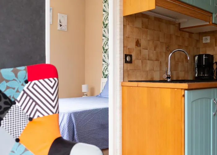 Apartamento Résidence Pleine Saint-Pierre-en-Port