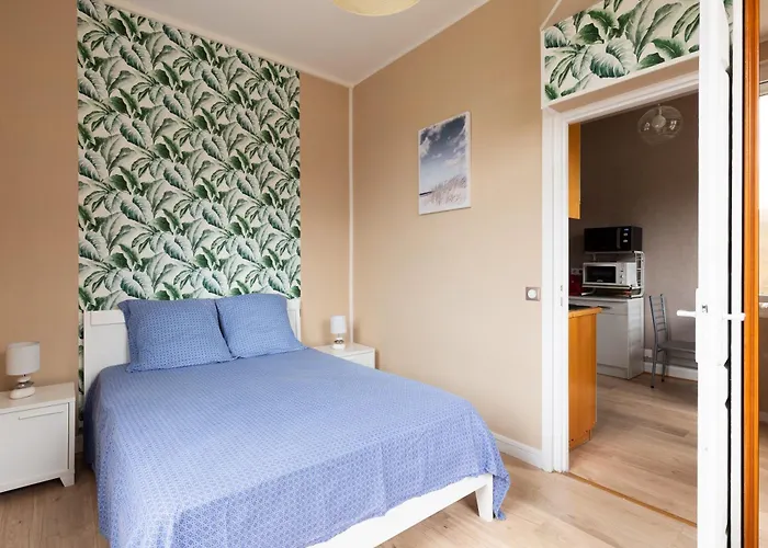 Apartamento Résidence Pleine *