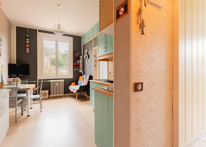 Résidence Pleine Saint-Pierre-en-Port