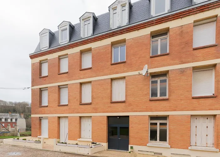 Apartamento Résidence Pleine Saint-Pierre-en-Port